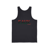 EAUX RBG UNISEX TANK TOP
