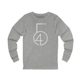 The New 504 UNISEX LONG SLEEVE T-SHIRT