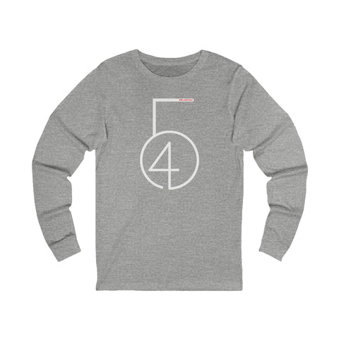 The New 504 UNISEX LONG SLEEVE T-SHIRT
