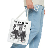 MOOD - WHITE TOTE BAG