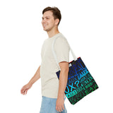 EAUX - RAINBOW TOTE BAG