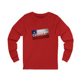 CHILE UNISEX LONG SLEEVE T-SHIRTS