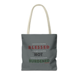 BLACK QUEER RBG TOTE BAG