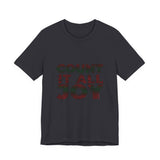 COUNT IT ALL JOY-RBG UNISEX SHORT SLEEVE T-SHIRTS