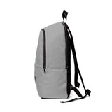 V EAUX IV - WHITE W/ BLACK EAUX BOOK BAG