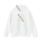 Thank You New Orleans Mardi Gras Pullover Hoodie