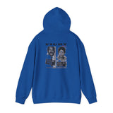 FIGHT - WHITE UNISEX HOODIE