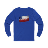 CHILE UNISEX LONG SLEEVE T-SHIRTS