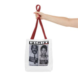 FIGHT - WHITE TOTE BAG