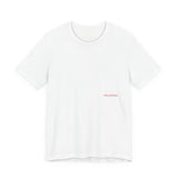GOD WILL ANSWER UNISEX SHORT SLEEVE T-SHIRT