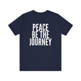 PEACE BE THE JOURNEY MEN’S CREW