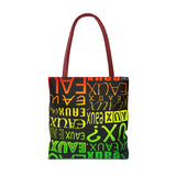 EAUX - RAINBOW TOTE BAG