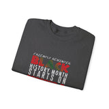 FRIENDLY REMINDER UNISEX SWEAT SHIRT