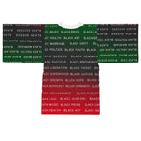 BLACK MAGIC - RBG KIMONO