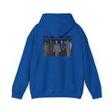 MARCH - BLACK UNISEX HOODIE