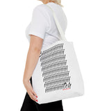 BITCH_black TOTE BAG