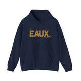 EAUX GOLD UNISEX HOODIE