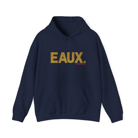 EAUX GOLD UNISEX HOODIE
