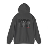MARCH - BLACK UNISEX HOODIE