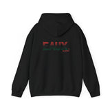 EAUX RBG UNISEX HOODIE