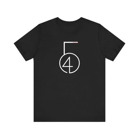 504 UNISEX SHORT SLEEVE T-SHIRT