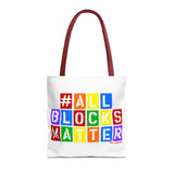 ALLBLOCKSMATTER_Multi TOTE BAG
