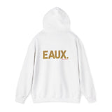 EAUX GOLD UNISEX HOODIE
