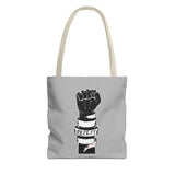 RESIST FIST TOTE BAG