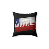 CHILE THROW PILLOW