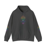 MEANING OF PRIDE UNISEX HOODIE