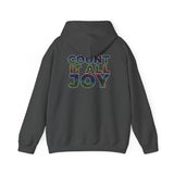 COUNT IT ALL JOY UNISEX HOODIE