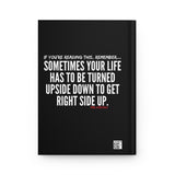 UPSIDE DOWN JOURNAL