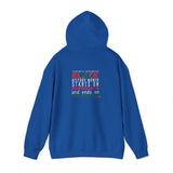 FRIENDLY REMINDER UNISEX HOODIE