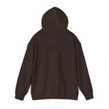 EAUX BLACK UNISEX HOODIE