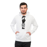 RESIST FIST AOP PULLOVER HOODIE