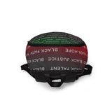 BLACK MAGIC - RBG BOOKBAG