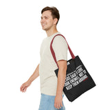 JESUS SAID (CLEAN) TOTE BAG