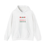 FRIENDLY REMINDER UNISEX HOODIE