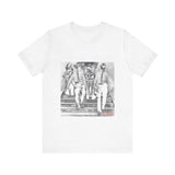 MOOD - BLACK UNISEX SHORT SLEEVE T-SHIRT