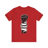 Black Resist Fist Unisex T-shirt