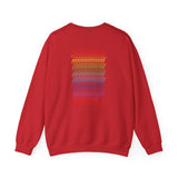 BIIIIIITCH RAINBOW SWEATSHIRTS