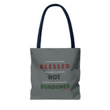 BLACK QUEER RBG TOTE BAG