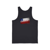 CHILE UNISEX TANK TOP