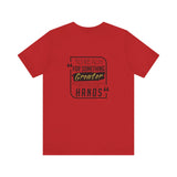 REACH FOR SOMETHING BLACK GOLD UNISEX SHORT SLEEVE T-SHIRTS