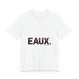 EAUX RBG UNISEX SHORTSLEEVE T-SHIRTS