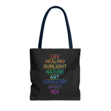 MEANING OF PRIDE TOTE BAG