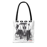 MOOD - WHITE TOTE BAG