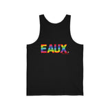 EAUX  RAINBOW UNISEX TANK TOP