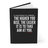 TAKE AIM JOURNAL