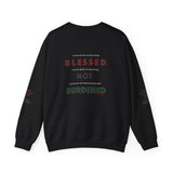 BLACK QUEER RBG UNIISEX SWEATSHIRTSB V